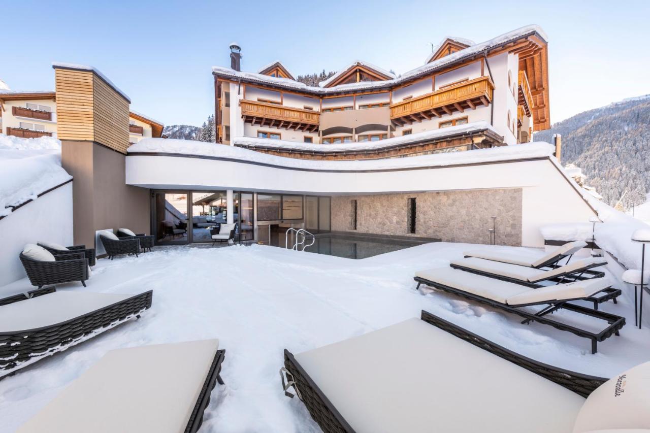 Hotel Miravalle Selva di Val Gardena Exteriér fotografie