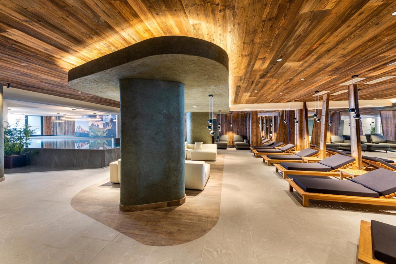 Hotel Miravalle Selva di Val Gardena Exteriér fotografie