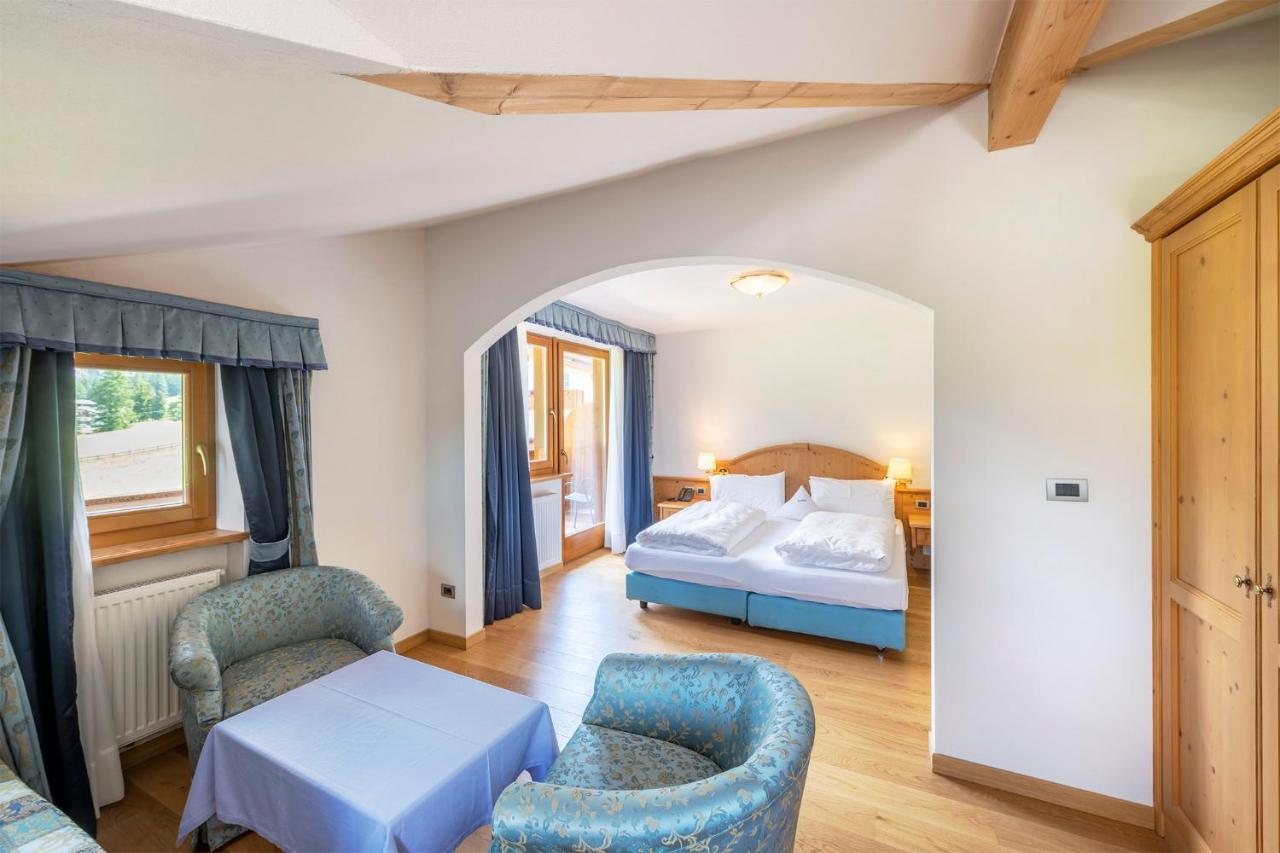 Hotel Miravalle Selva di Val Gardena Exteriér fotografie