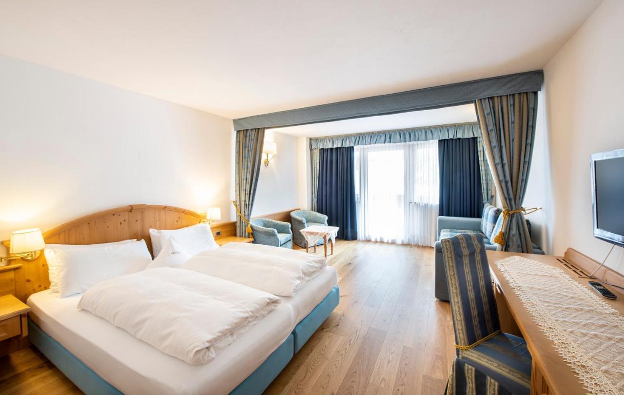 Hotel Miravalle Selva di Val Gardena Exteriér fotografie