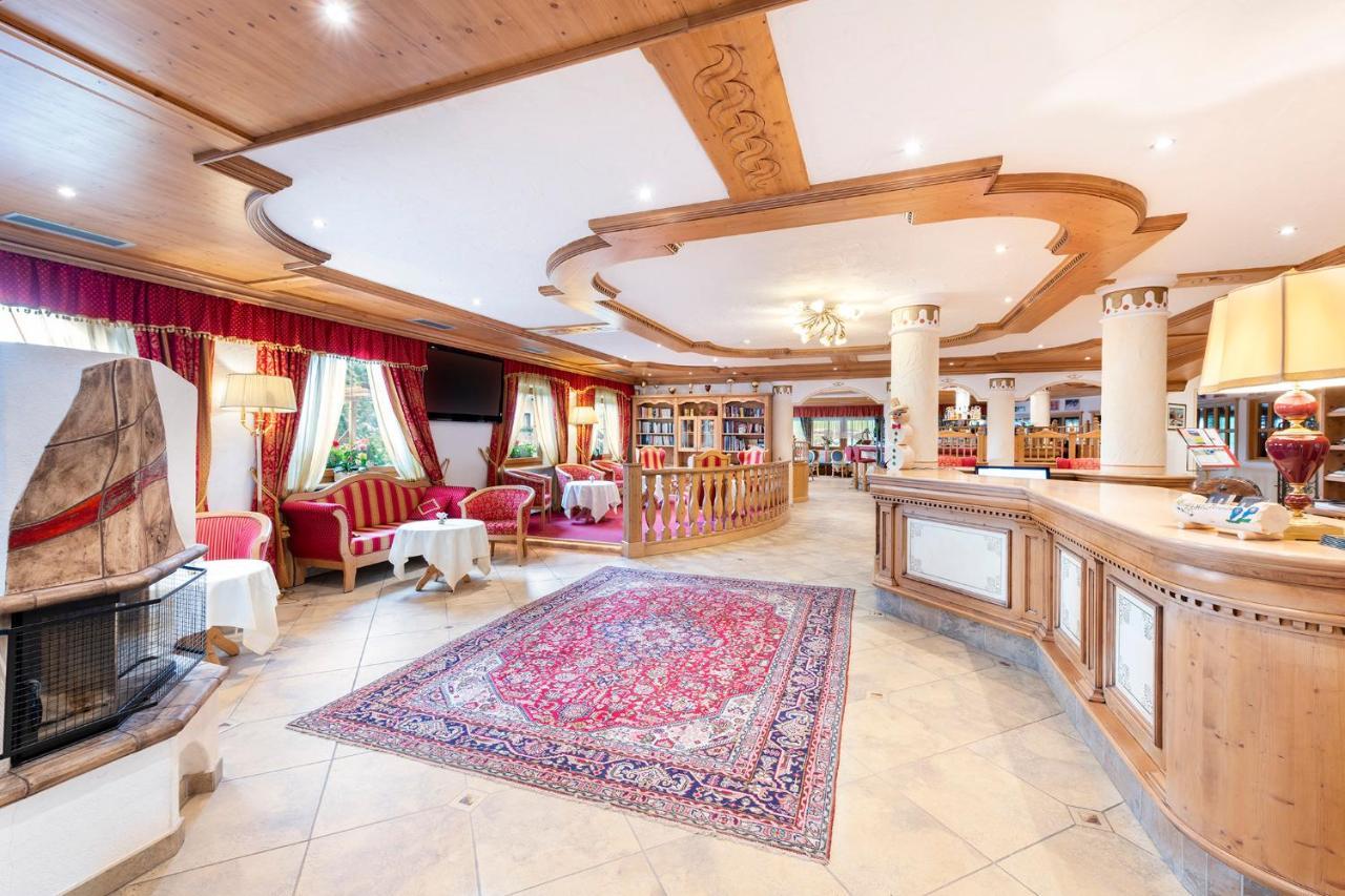 Hotel Miravalle Selva di Val Gardena Exteriér fotografie