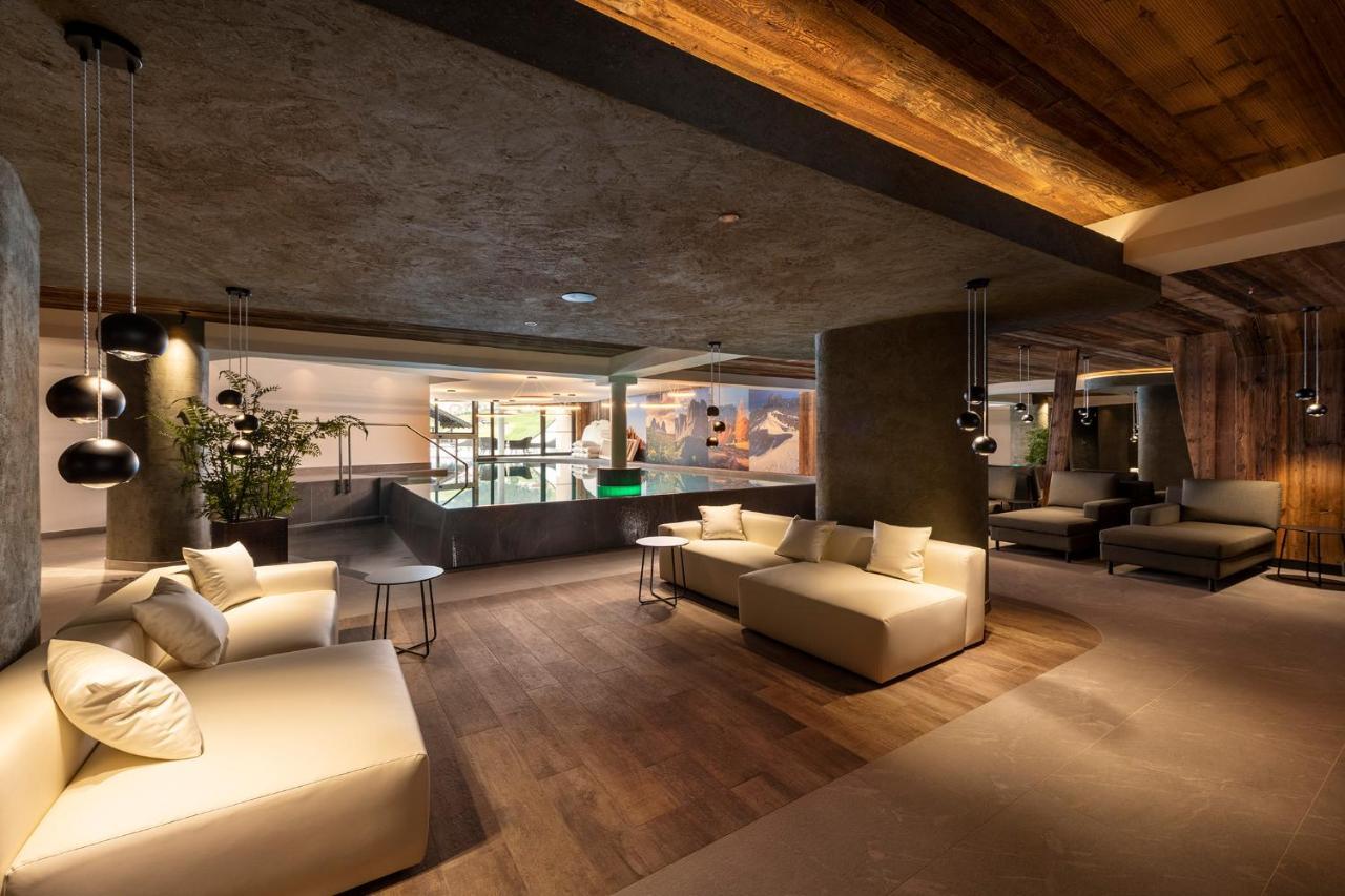 Hotel Miravalle Selva di Val Gardena Exteriér fotografie