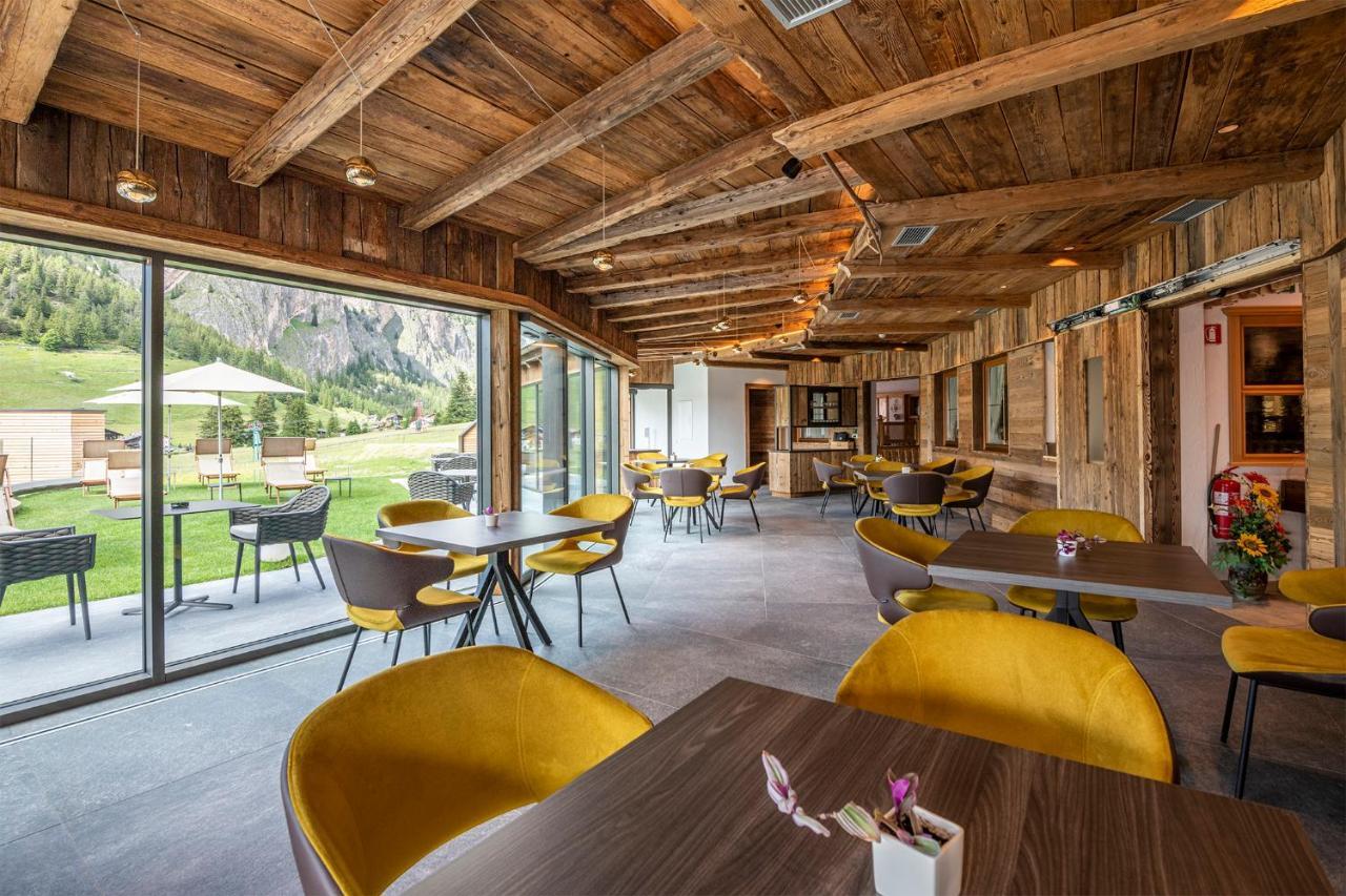 Hotel Miravalle Selva di Val Gardena Exteriér fotografie