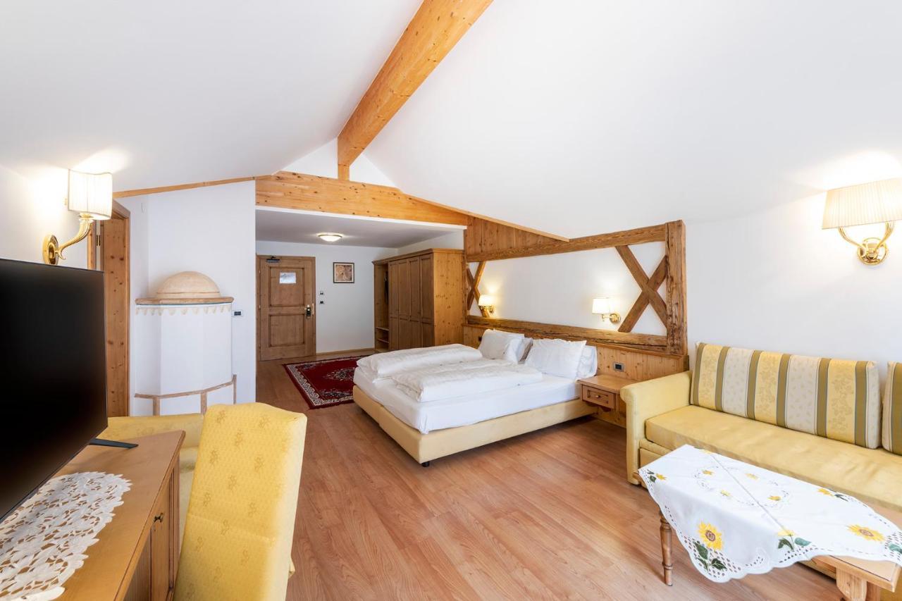 Hotel Miravalle Selva di Val Gardena Exteriér fotografie