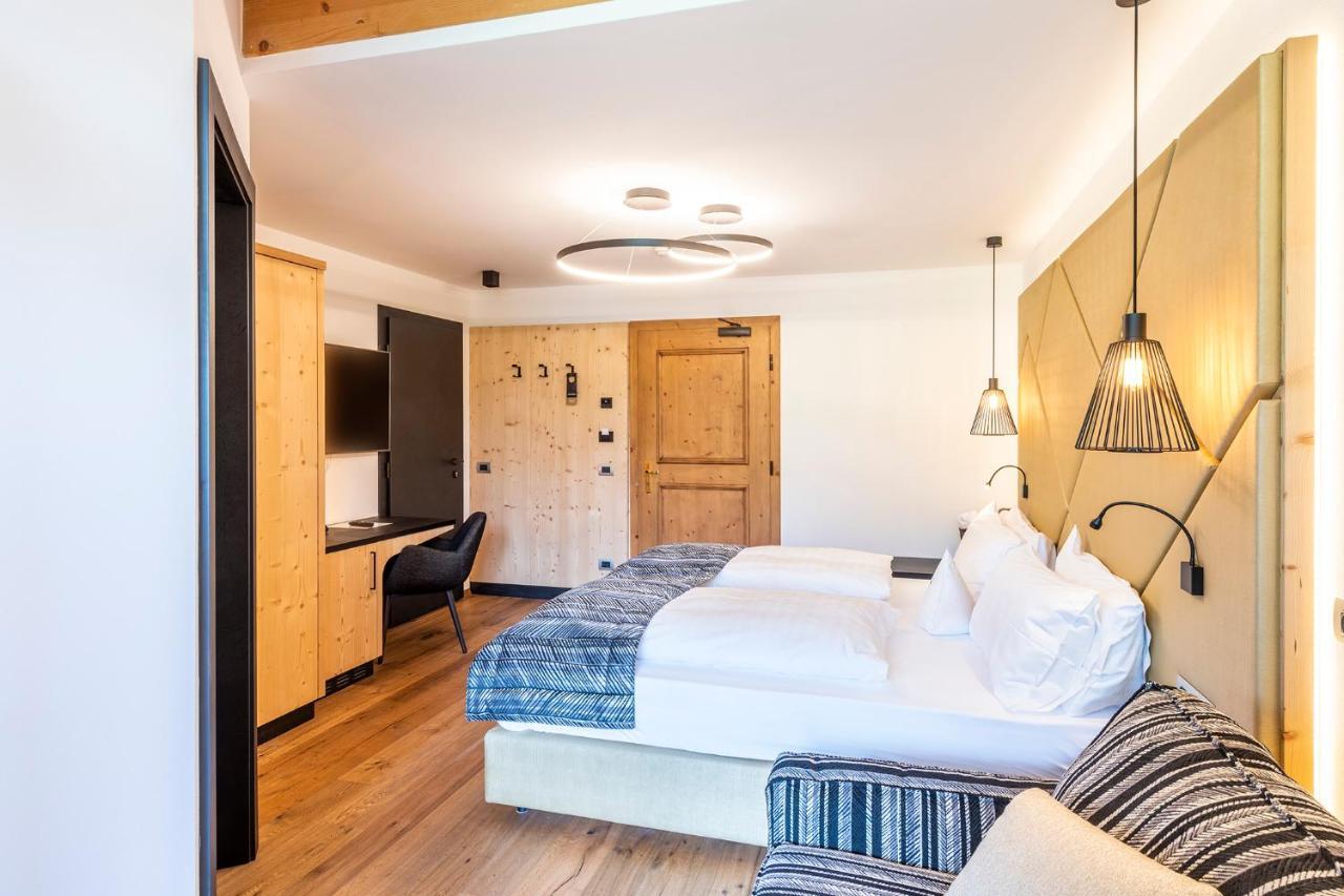 Hotel Miravalle Selva di Val Gardena Exteriér fotografie