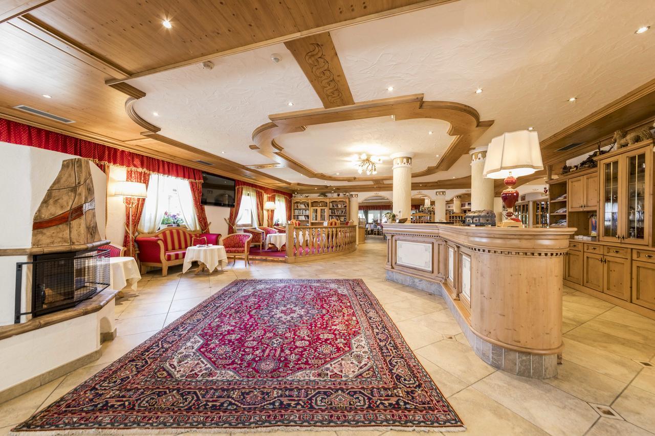 Hotel Miravalle Selva di Val Gardena Exteriér fotografie