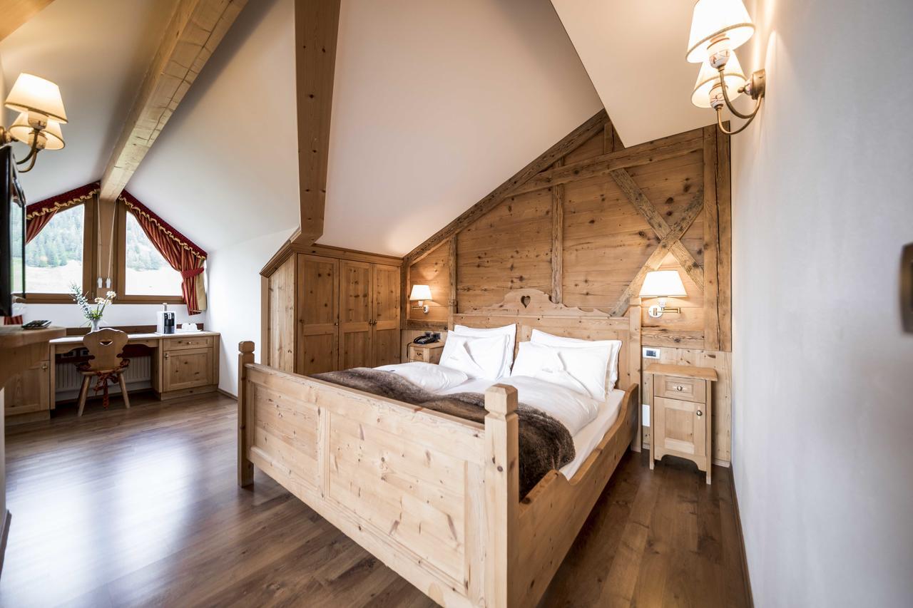 Hotel Miravalle Selva di Val Gardena Exteriér fotografie