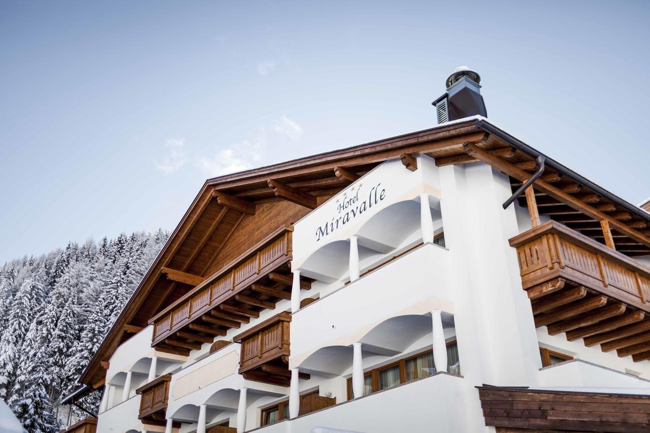Hotel Miravalle Selva di Val Gardena Exteriér fotografie