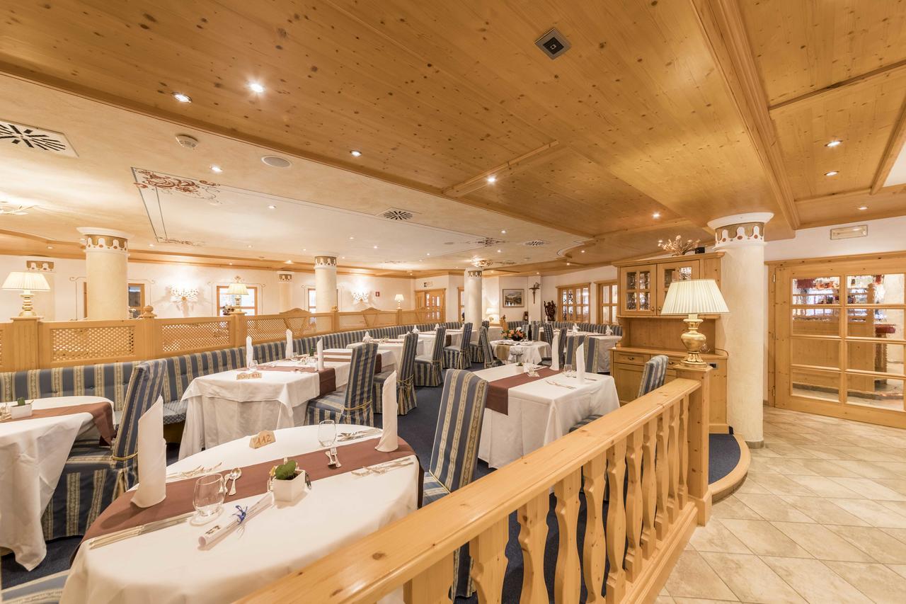 Hotel Miravalle Selva di Val Gardena Exteriér fotografie